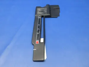 Grumman Yankee AA-1B Manometer Gauge Molding LH P/N 102338-503 (0524-1010)